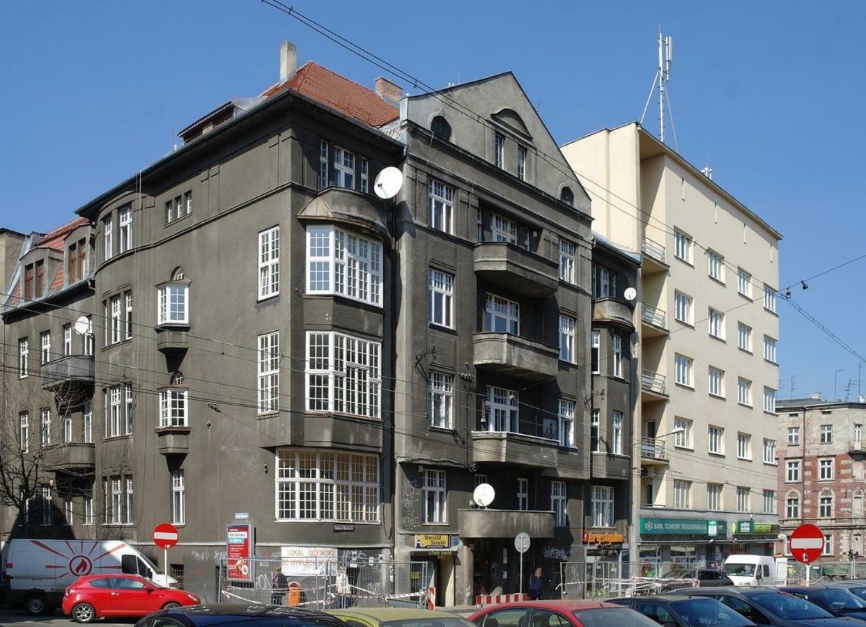 Apartament Krysztalowy 卡托维兹 外观 照片