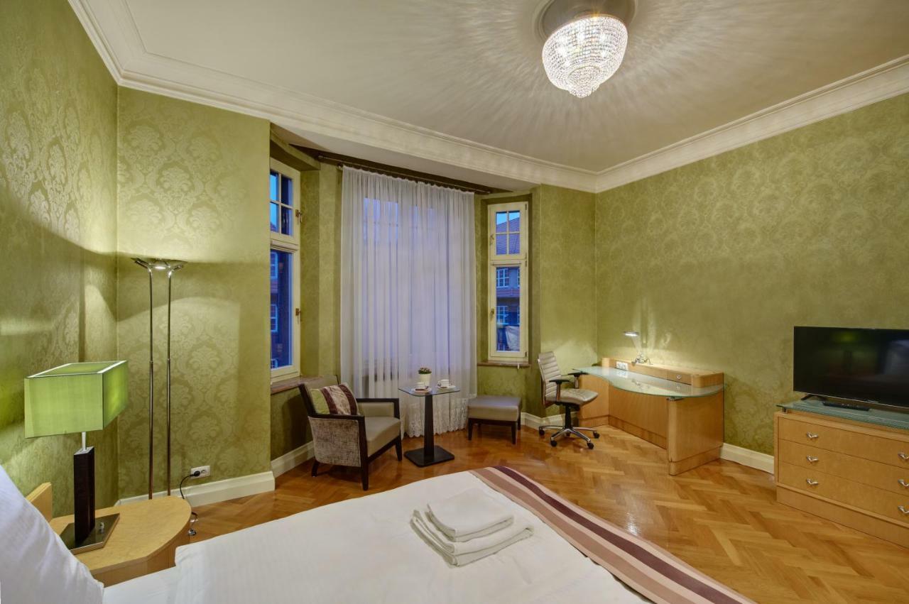 Apartament Krysztalowy 卡托维兹 外观 照片