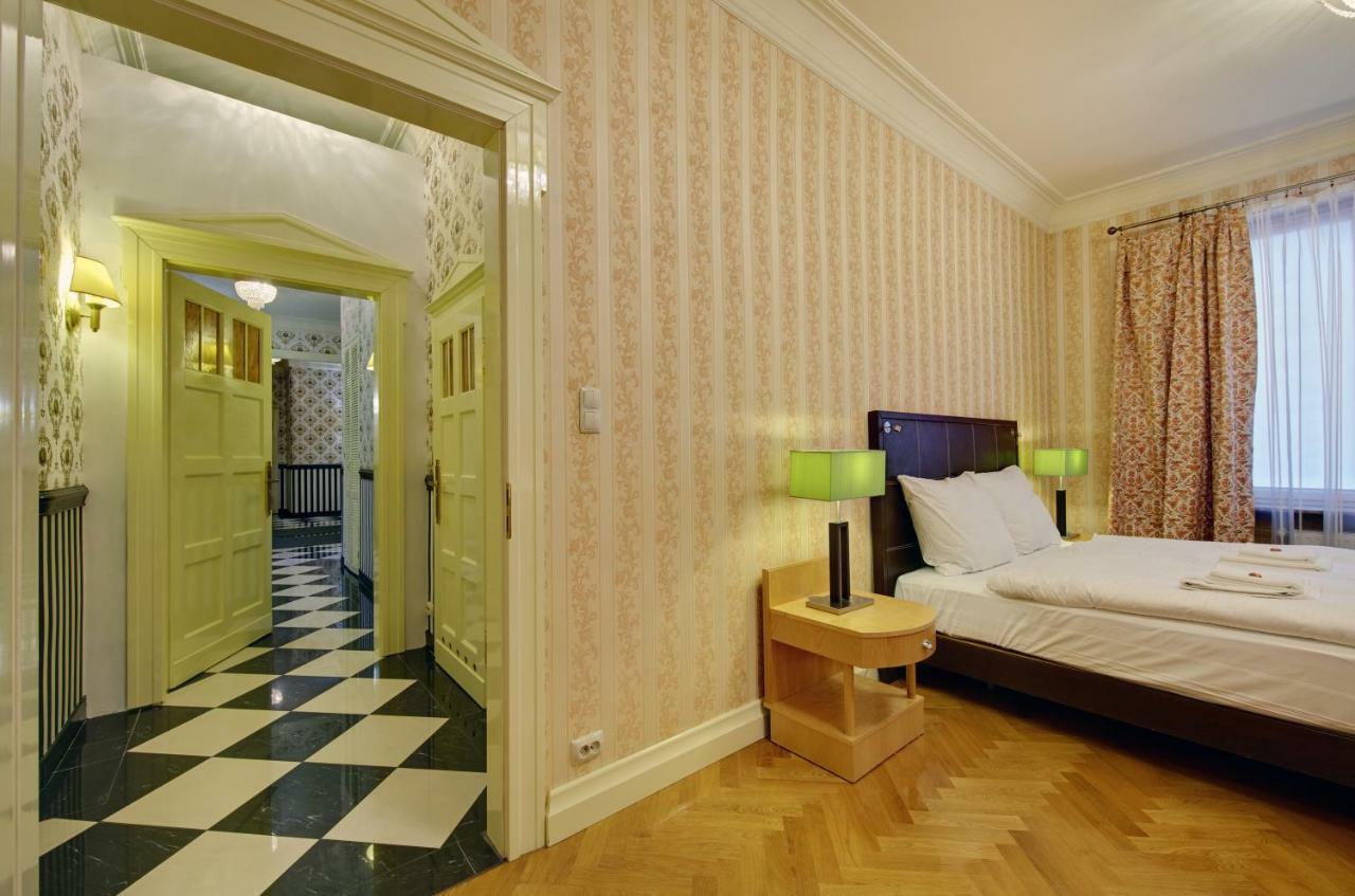 Apartament Krysztalowy 卡托维兹 外观 照片