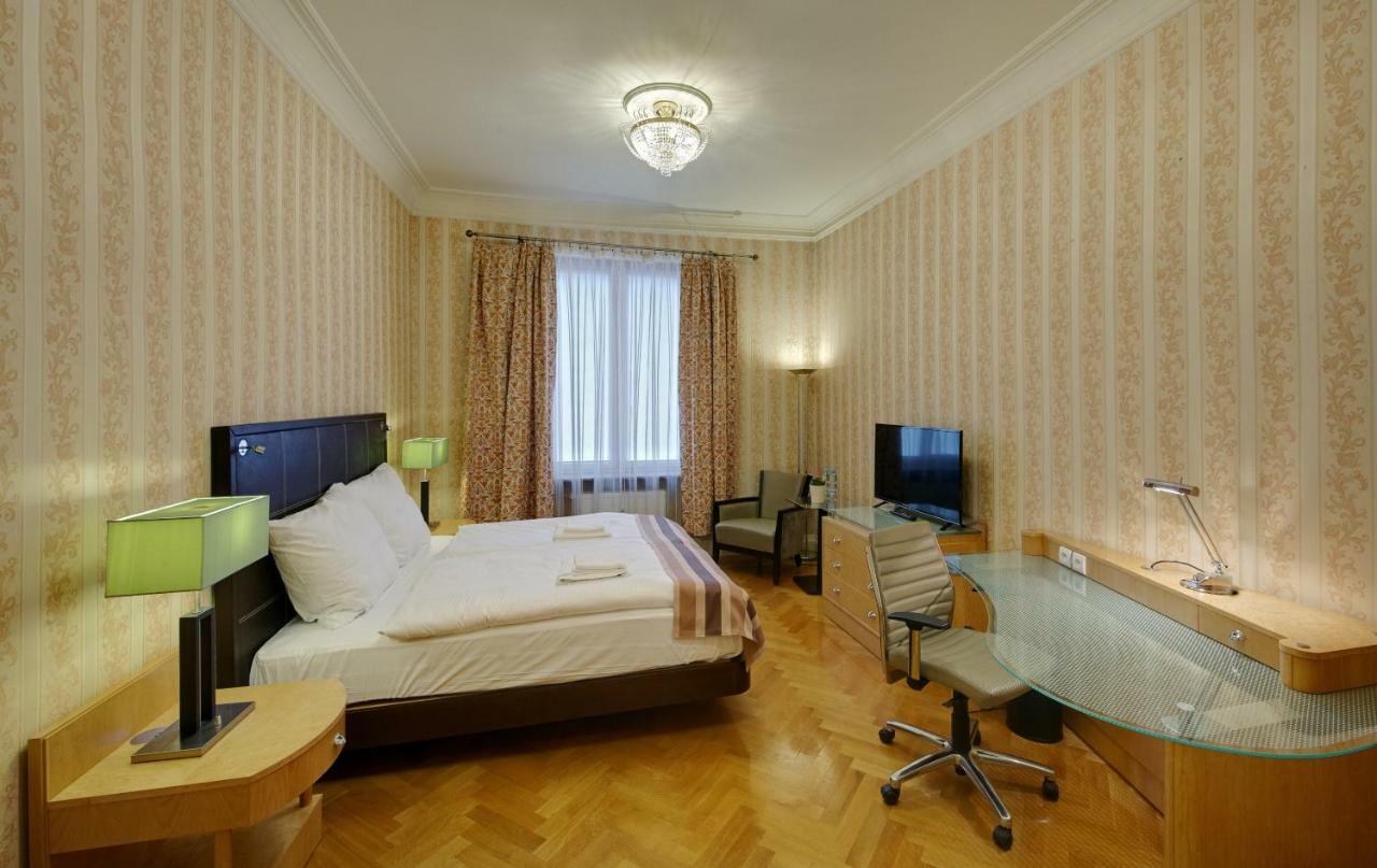 Apartament Krysztalowy 卡托维兹 外观 照片