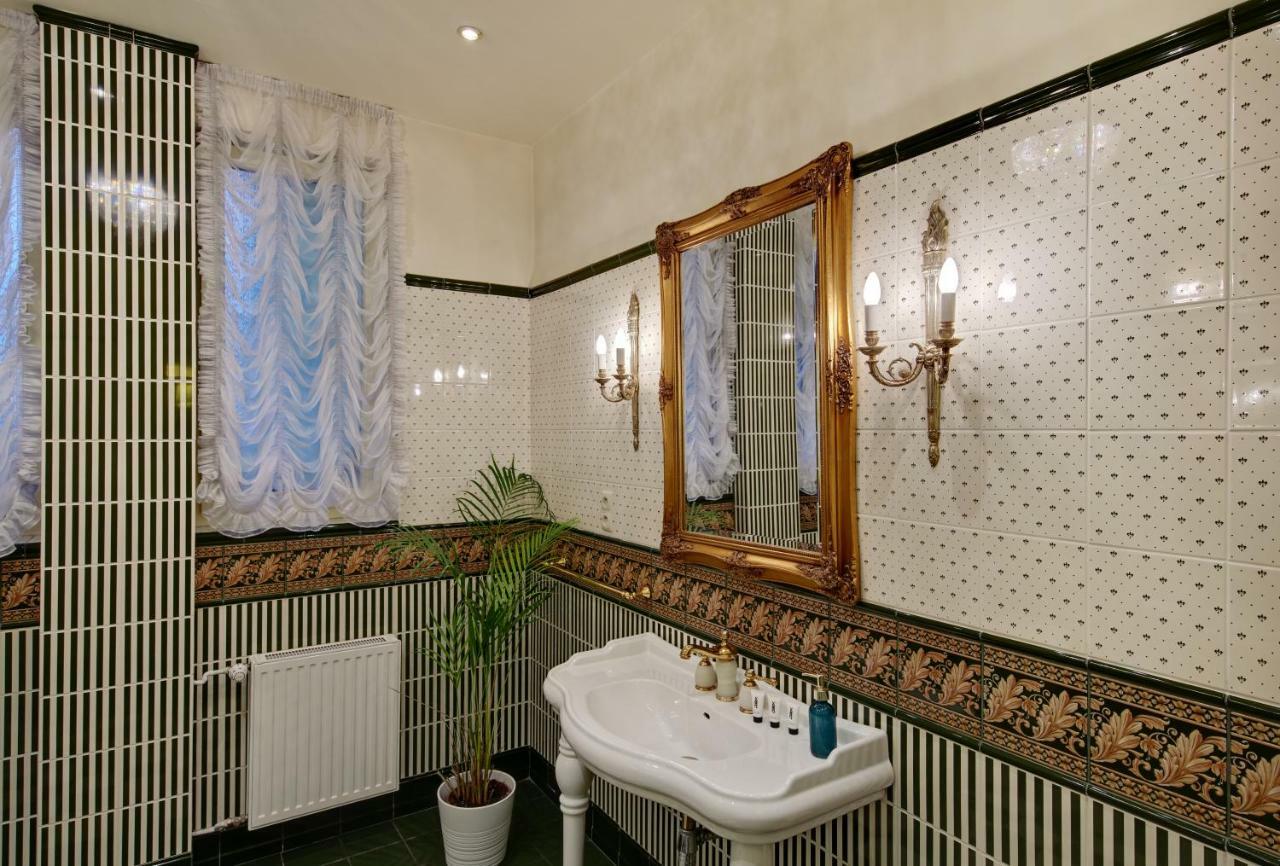 Apartament Krysztalowy 卡托维兹 外观 照片