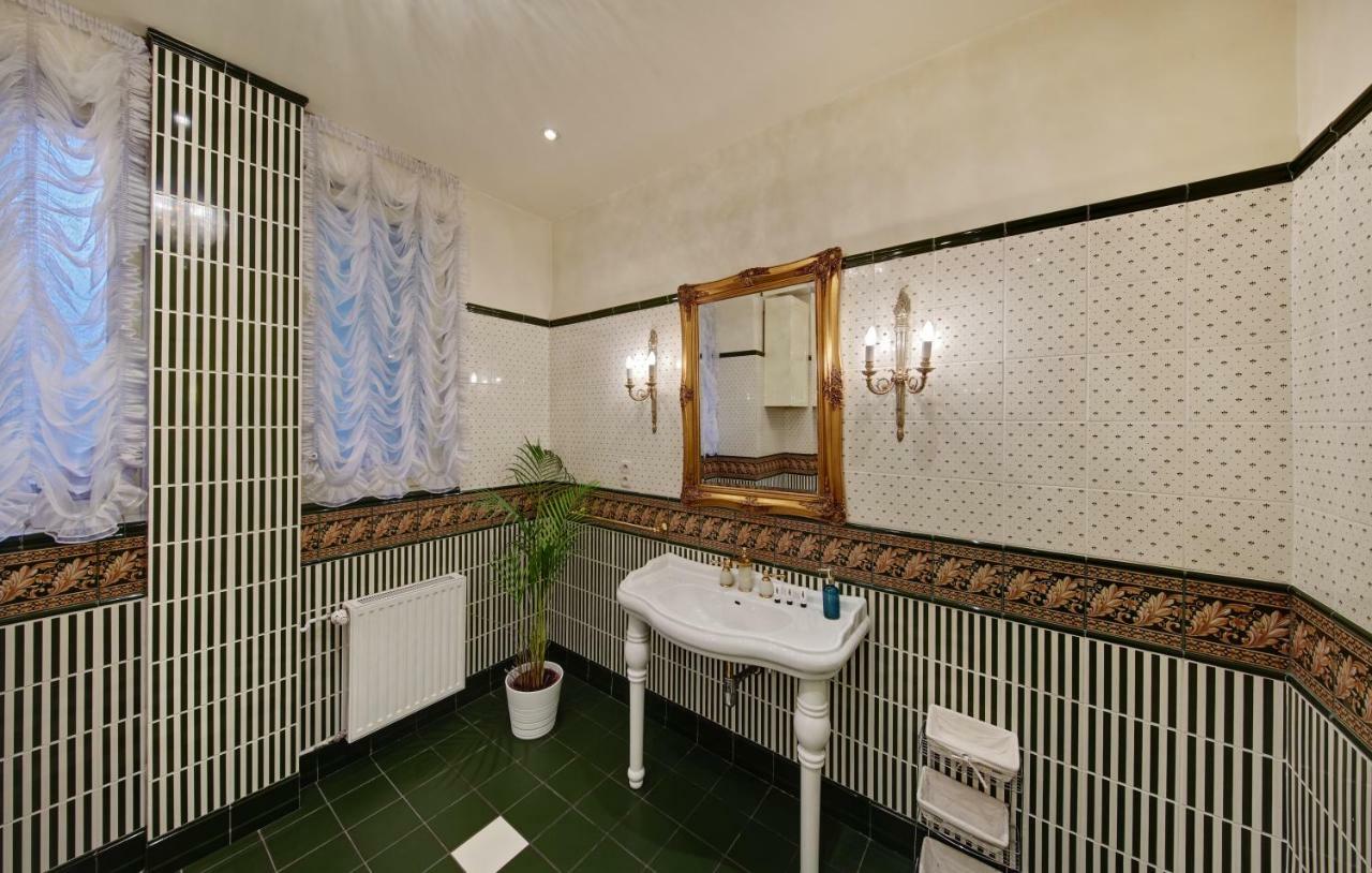 Apartament Krysztalowy 卡托维兹 外观 照片