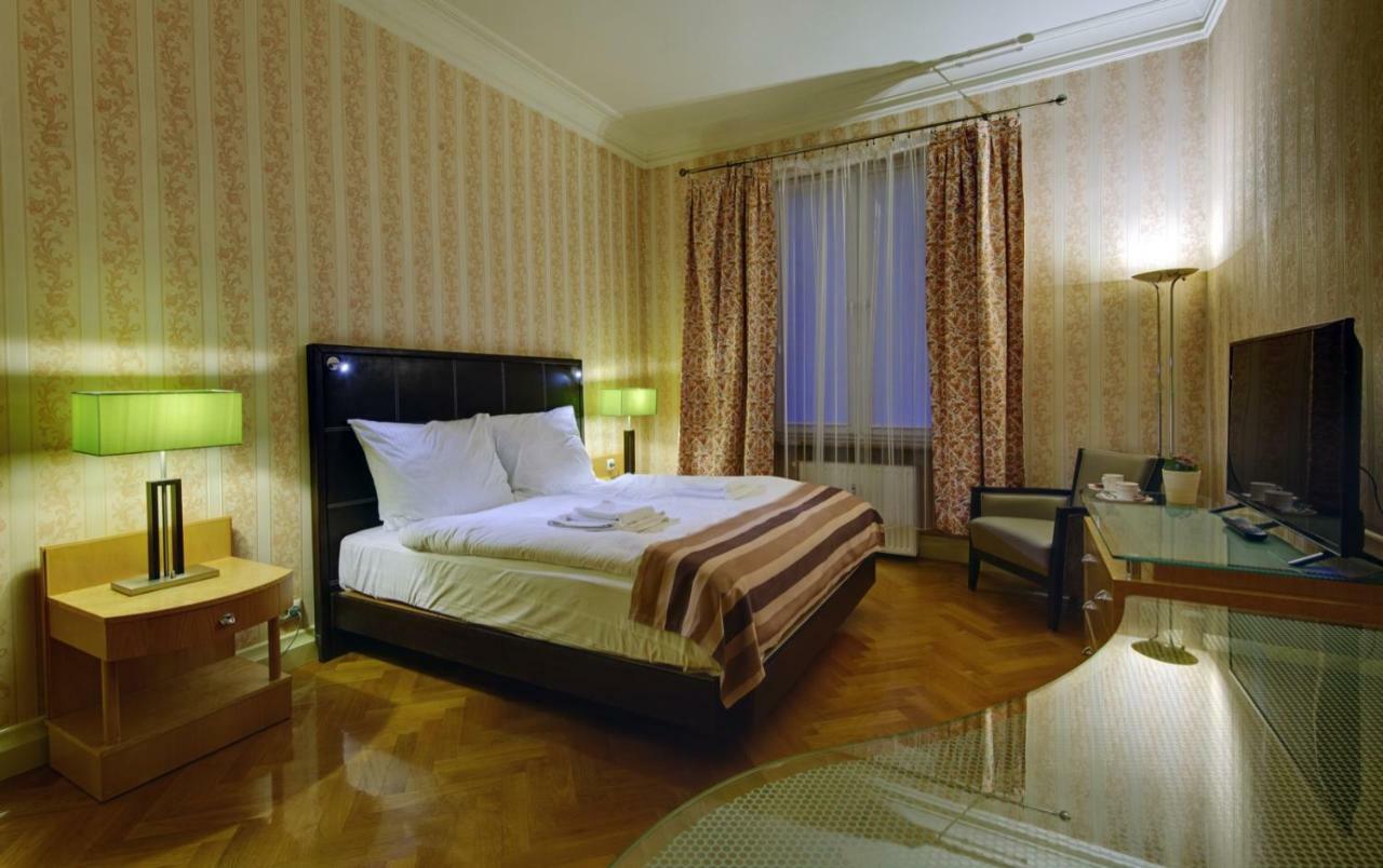Apartament Krysztalowy 卡托维兹 外观 照片