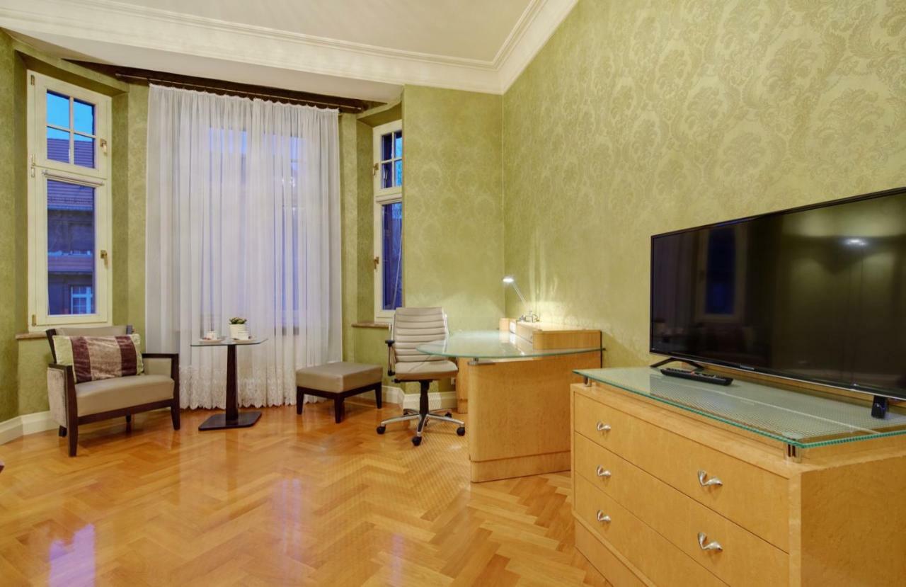 Apartament Krysztalowy 卡托维兹 外观 照片