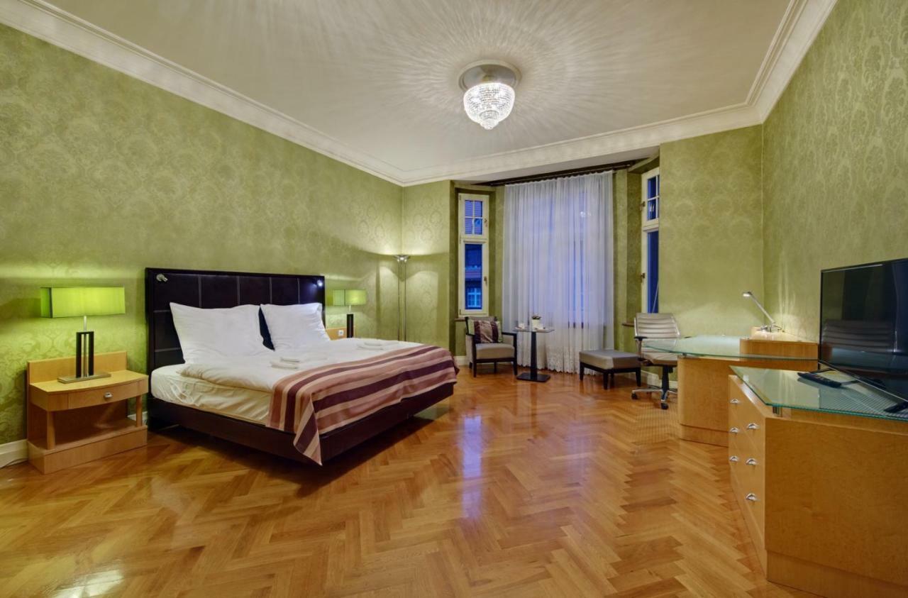 Apartament Krysztalowy 卡托维兹 外观 照片