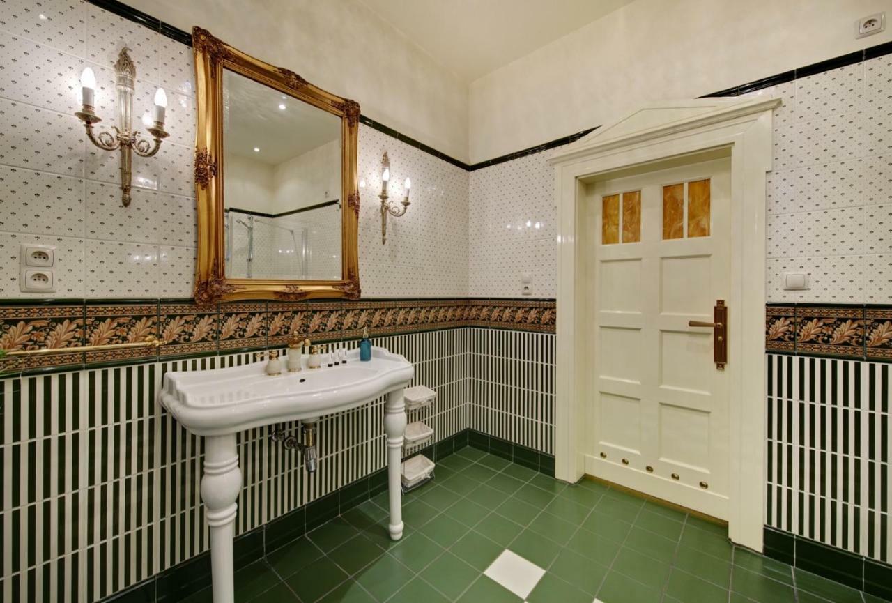 Apartament Krysztalowy 卡托维兹 外观 照片